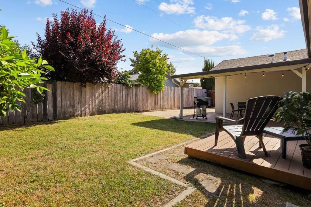 Trinity Escape Entire Home Near Lodi Lake Exterior photo